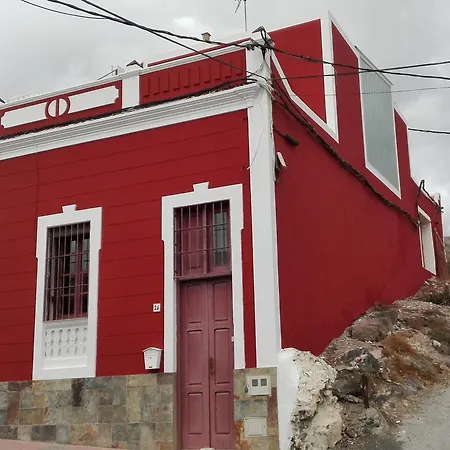 בית נופש Casa Higuera