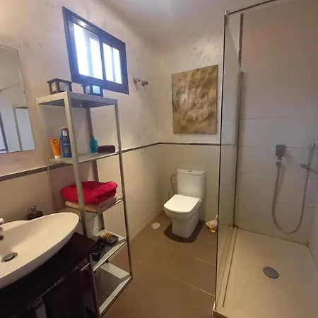 Casa Higuera Prázdninový dům *