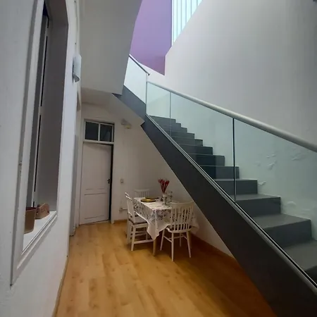 בית נופש Casa Higuera *