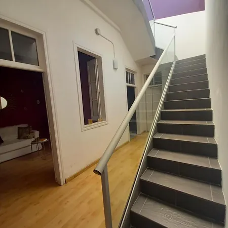 Casa Higuera * تيلدي