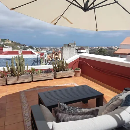 Casa Higuera بيت للعطل تيلدي