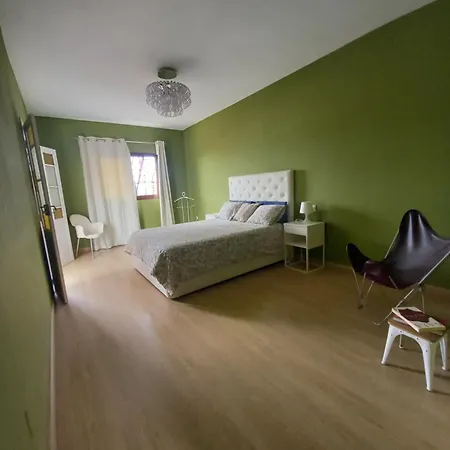 بيت للعطل Casa Higuera تيلدي