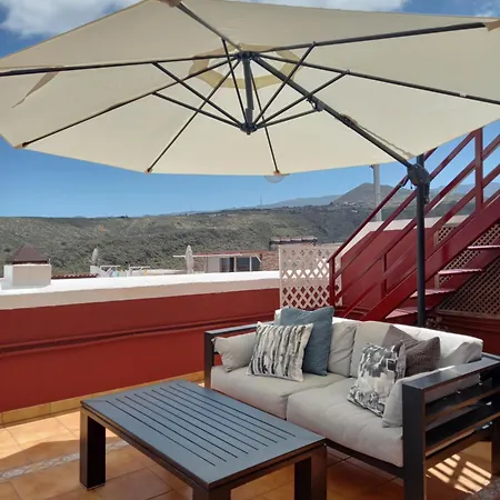 بيت للعطل Casa Higuera تيلدي