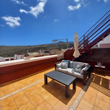 Holiday home Casa Higuera Telde